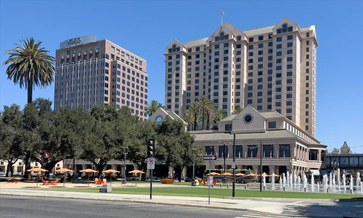 46 W Julian Street #333, San Jose, CA 95110 - #1