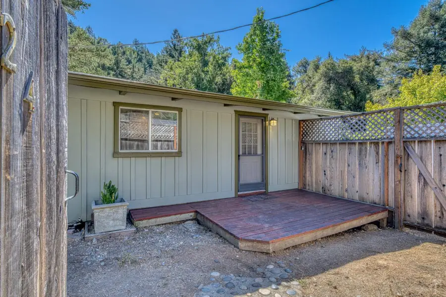 9824 E Zayante Road, Felton, CA 95018 - #2