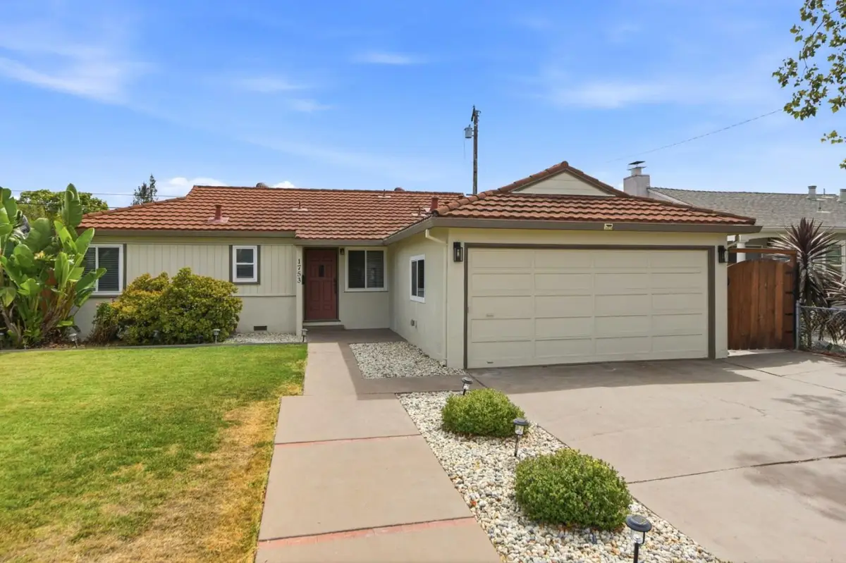 1753 Laine Avenue, Santa Clara, CA 95051 - #1
