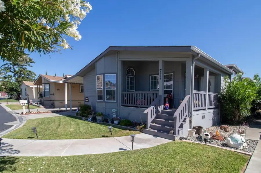 224 Chateau La Salle Drive #224, San Jose, CA 95111 - #2