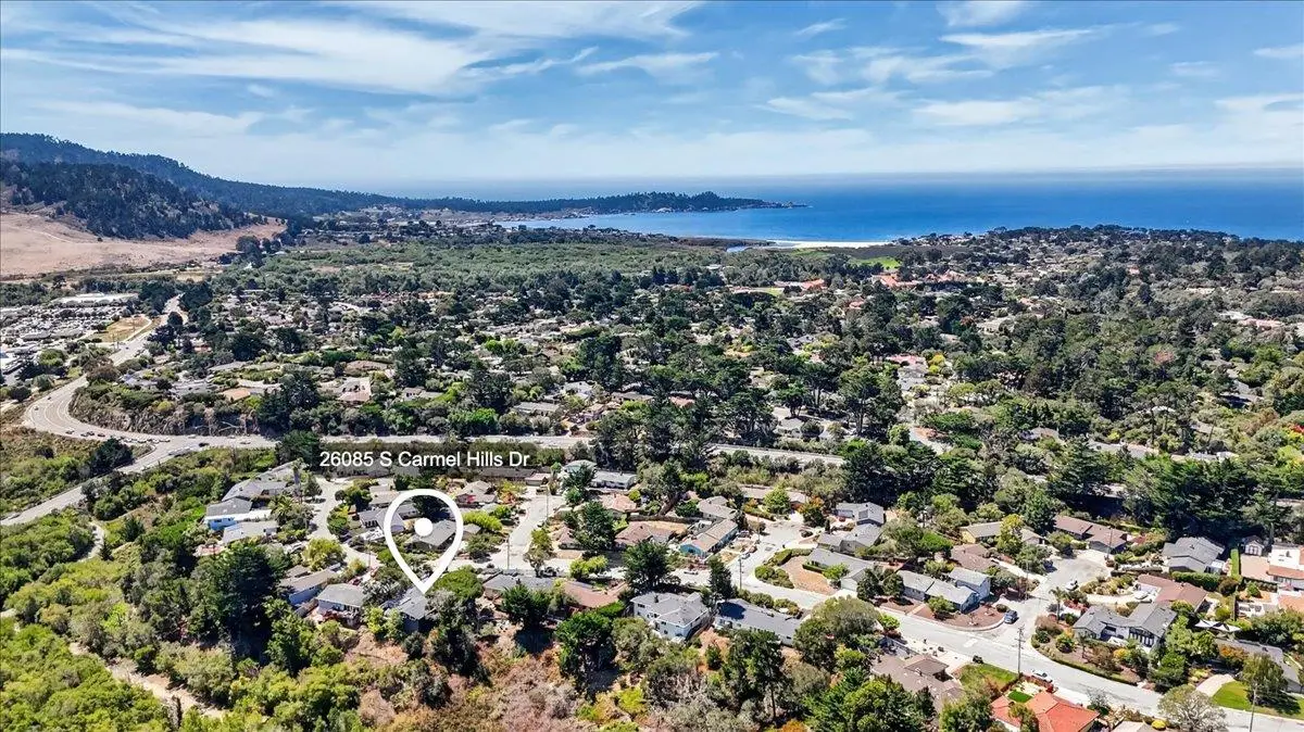 26085 S Carmel Hills Drive, Carmel, CA 93923 - #1