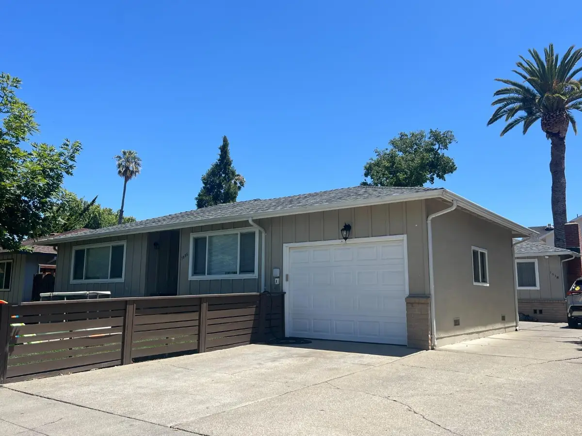 1036 Dodge Drive, Redwood City, CA 94063 - #1