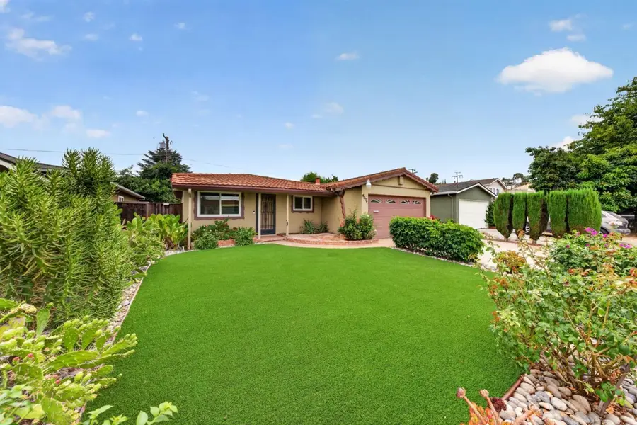 4034 Ezie Street, San Jose, CA 95111 - #3