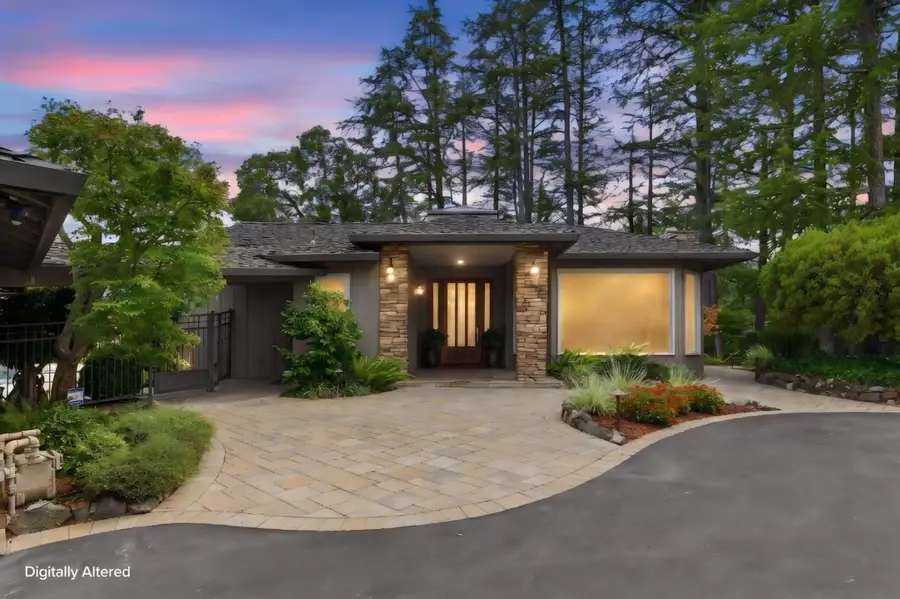18113 Saratoga Los Gatos Road, Monte Sereno, CA 95030 - #2