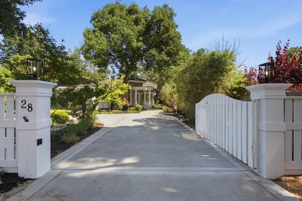 28 Holbrook Lane, Atherton, CA 94027