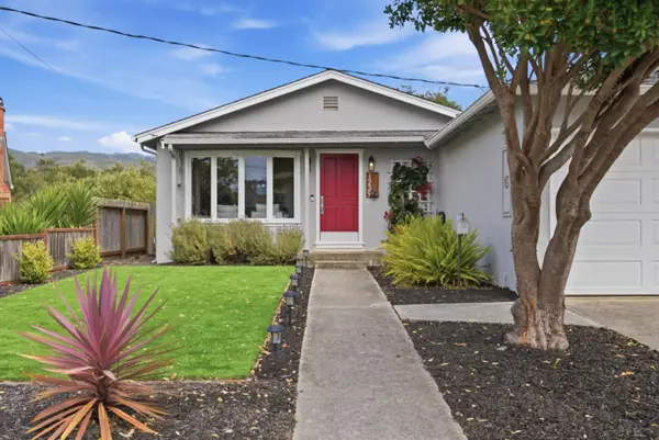 1239 Galvez Drive, Pacifica, CA 94044