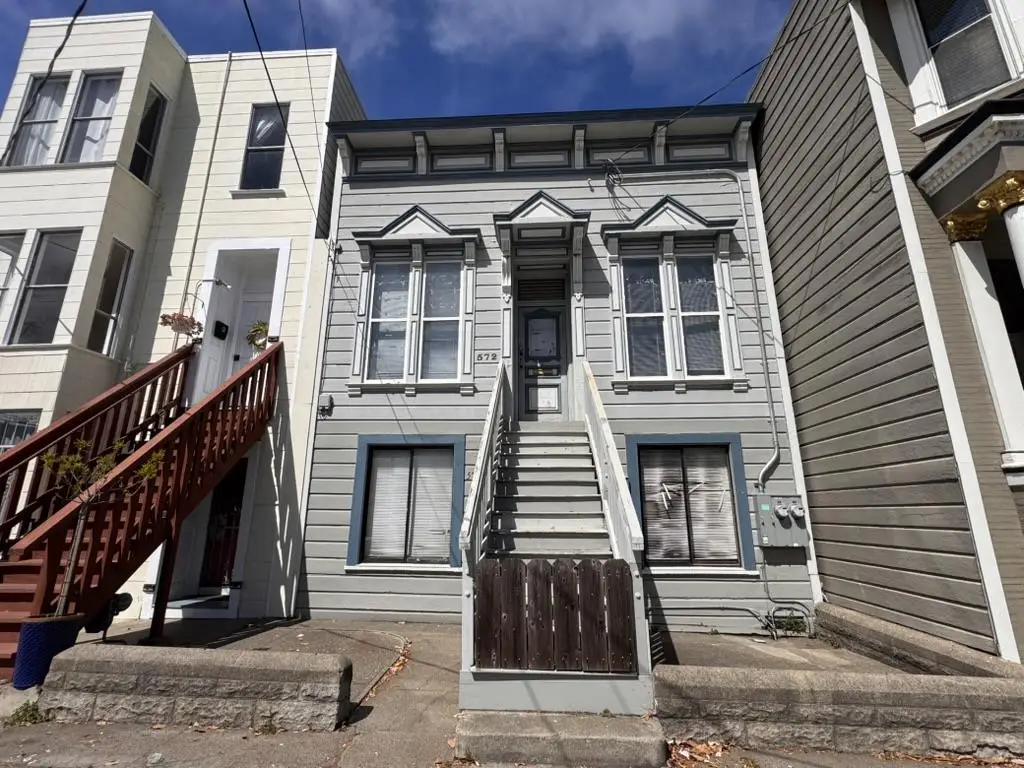 572 San Jose Avenue, San Francisco, CA 94110 - #1