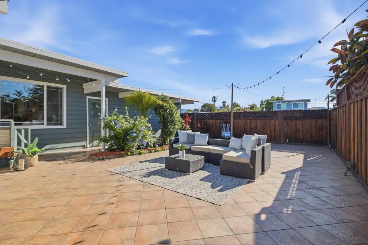 1741 S Norfolk Street, San Mateo, CA 94403 - #1