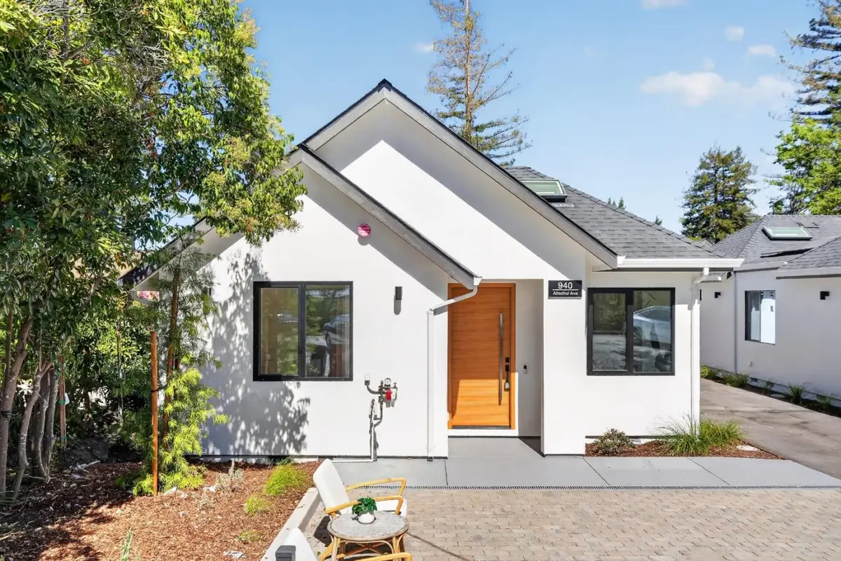 940 Altschul Avenue, Menlo Park, CA 94025 - #1