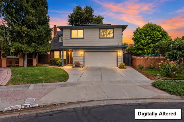 5815 Ettersberg Drive, San Jose, CA 95123