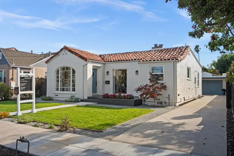 1124 Fay Street, Redwood City, CA 94061 - #2