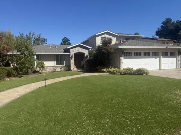13560 Howen Drive, Saratoga, CA 95070