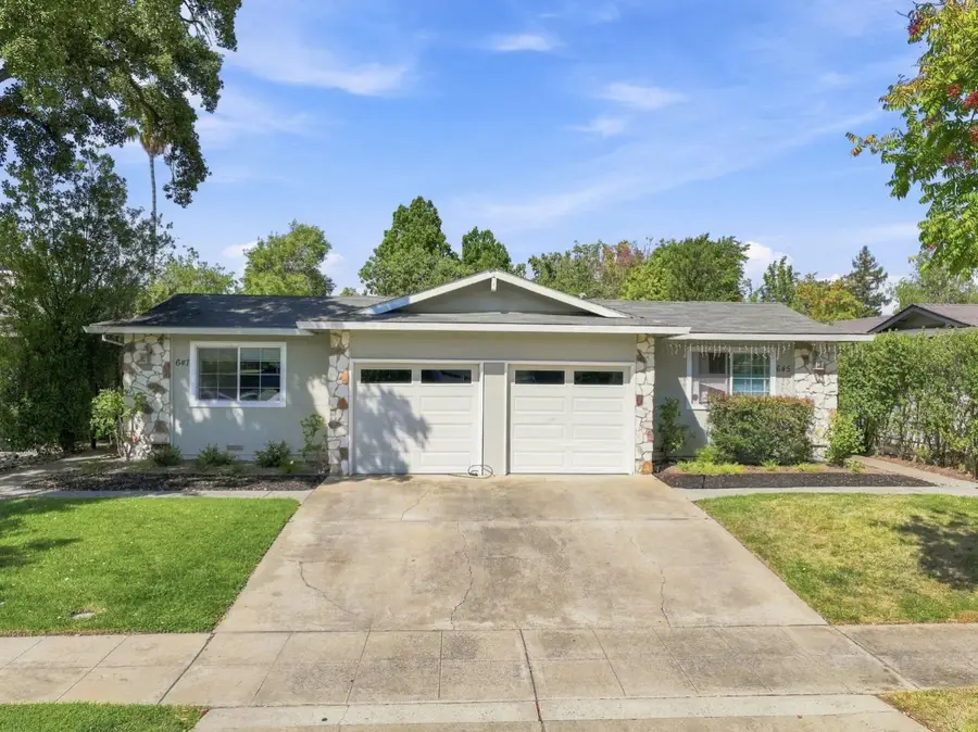 645 Vasona Avenue, Los Gatos, CA 95032 - #2