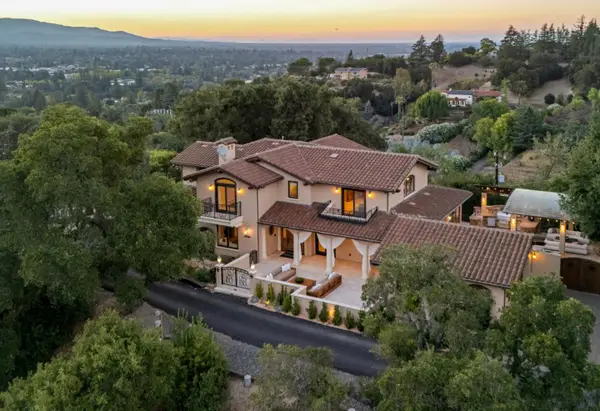 15730 Shannon Heights Road, Los Gatos, CA 95032
