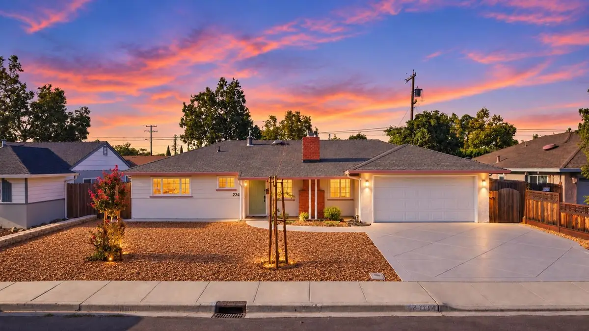 2347 Warburton Avenue, Santa Clara, CA 95050 - #1