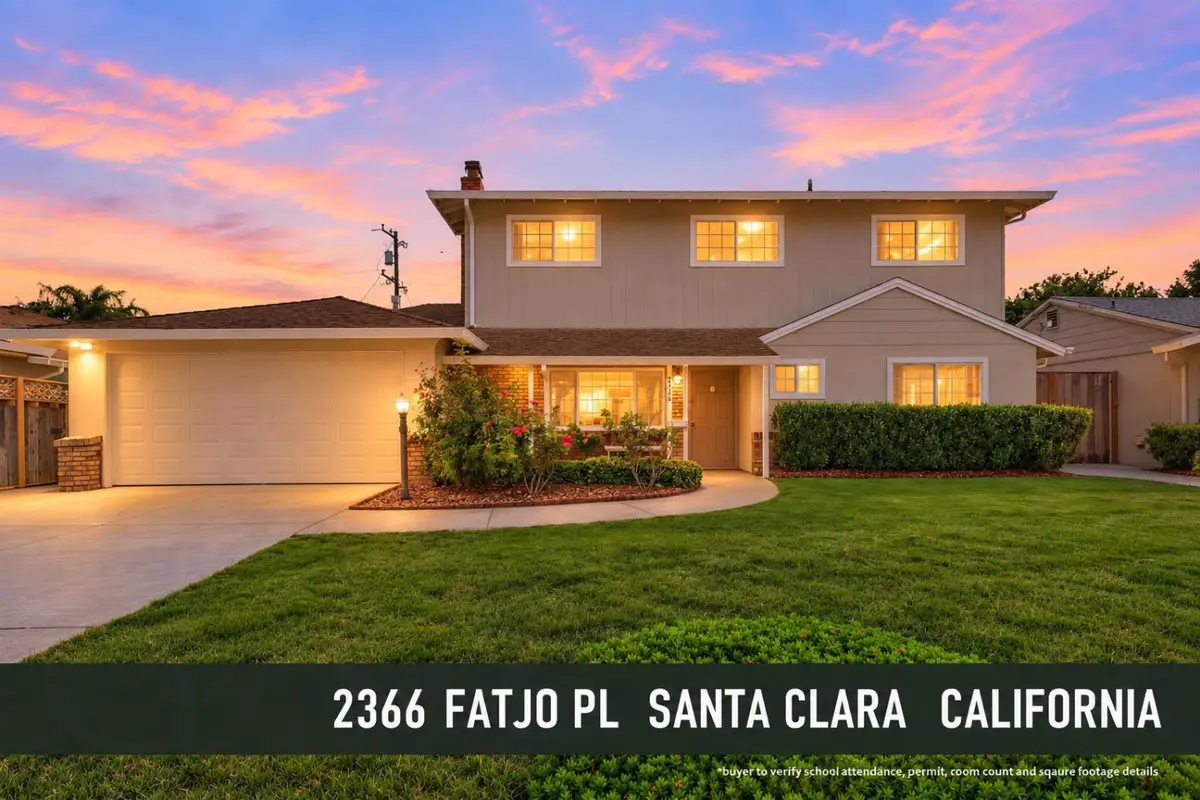 2366 Fatjo Place, Santa Clara, CA 95050 - #1