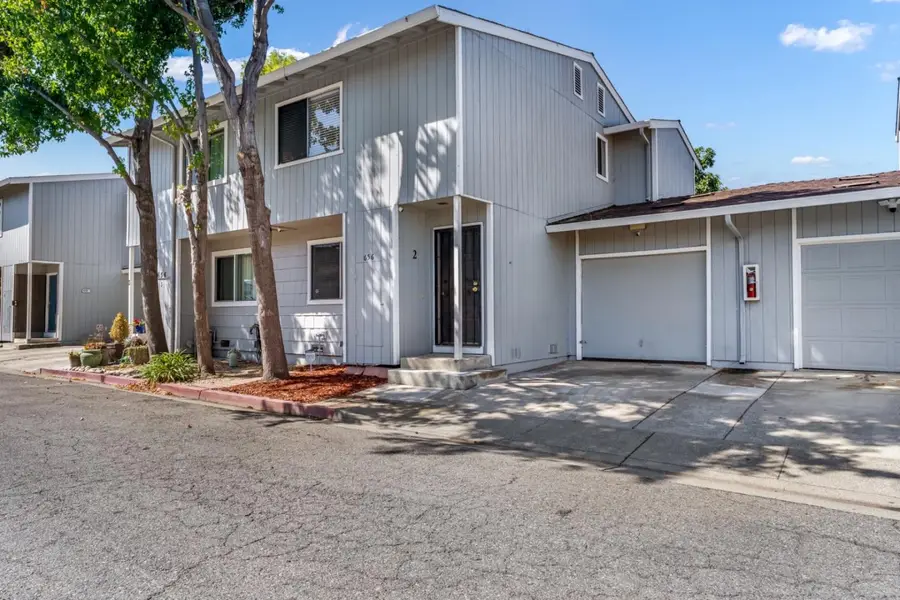 656 Foster Court #2, Hayward, CA 94544 - #2
