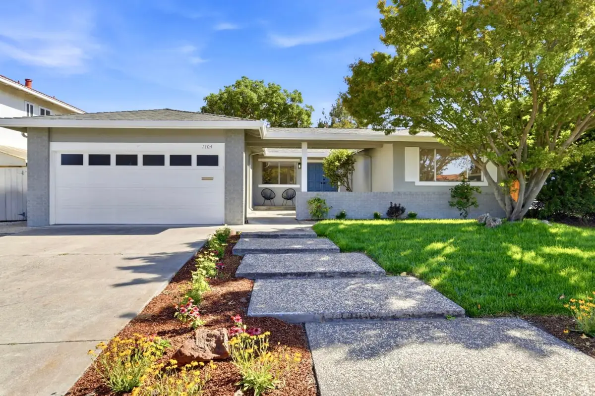 1104 Lillick Drive, Sunnyvale, CA 94087 - #1