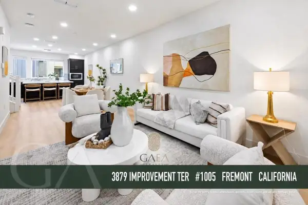 3879 Improvement Terrace #1005, Fremont, CA 94538