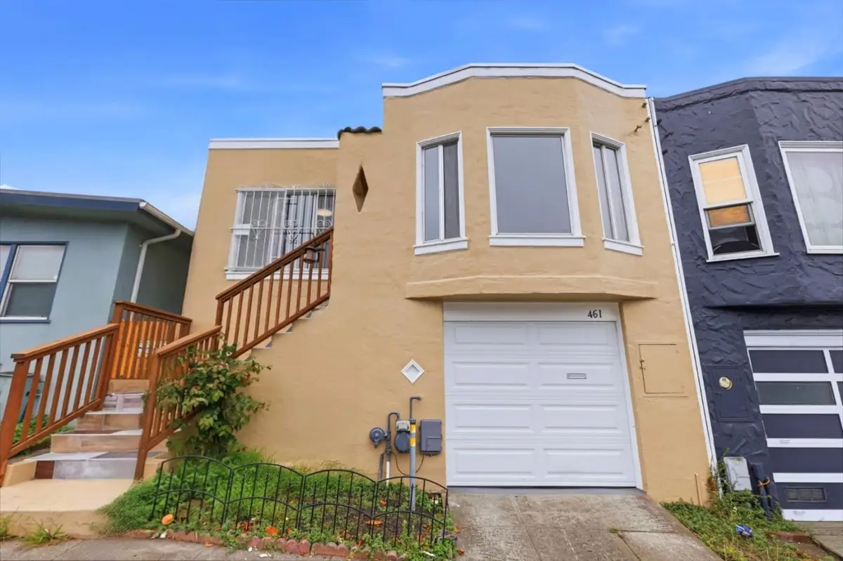 461 John Daly Boulevard, Daly City, CA 94014 - #1