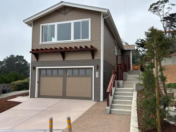 599 Alto Avenue, Half Moon Bay, CA 94019
