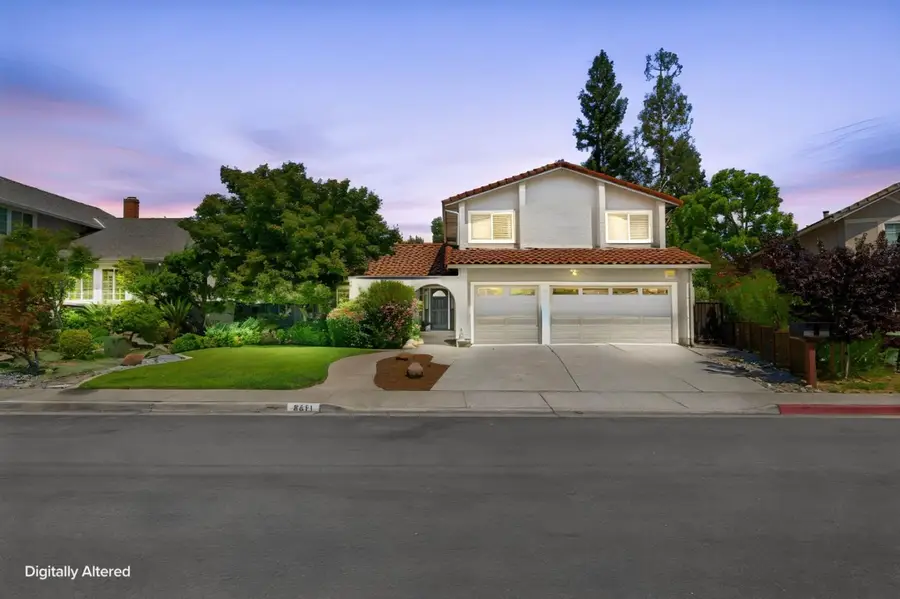 6611 Whitbourne Drive, San Jose, CA 95120 - #2