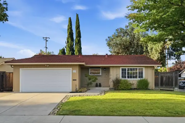 3305 Merrimac Drive, San Jose, CA 95117