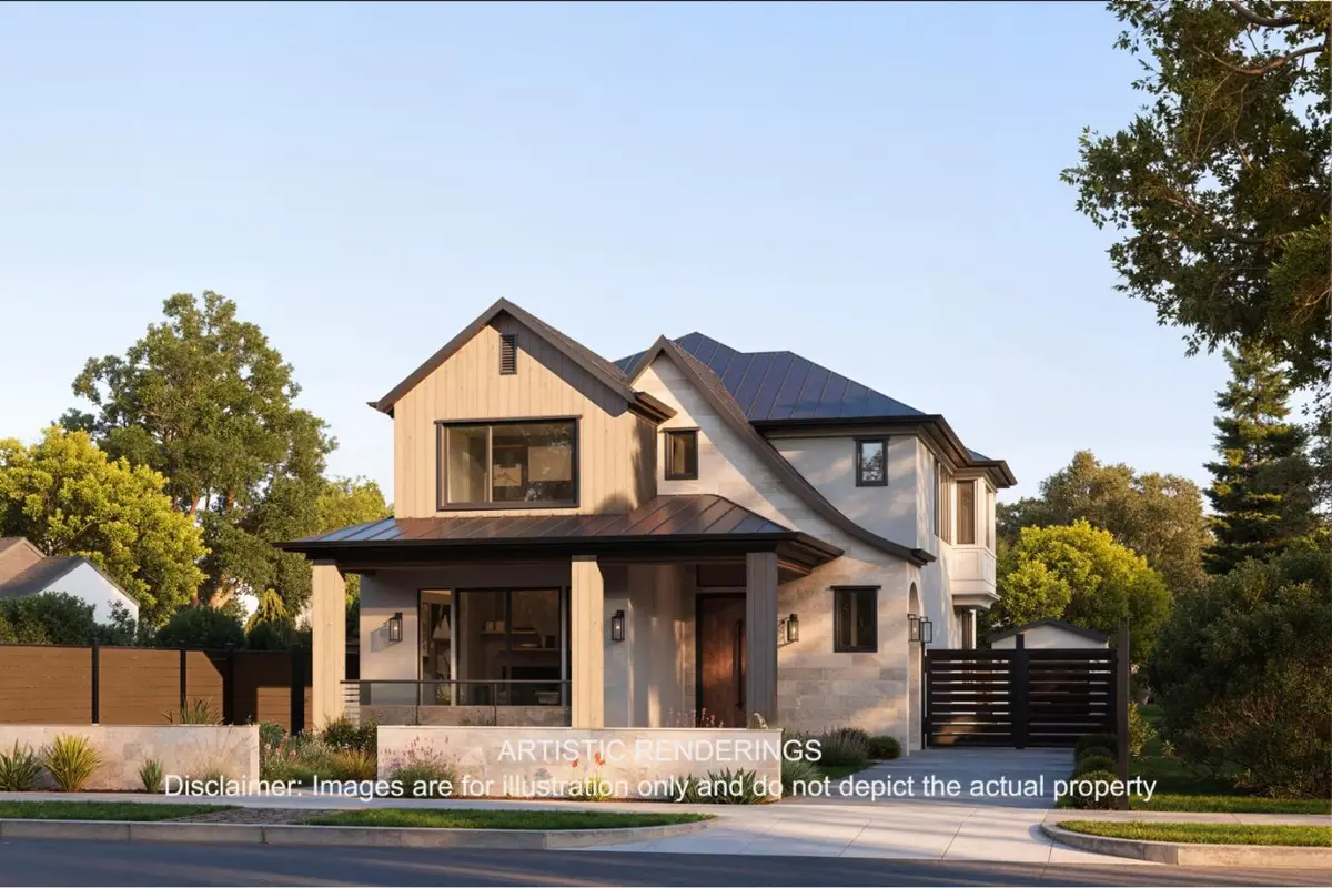 134 Seale Avenue, Palo Alto, CA 94301 - #1