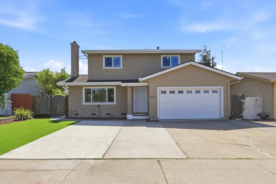 2974 Postwood Drive, San Jose, CA 95132 - #2
