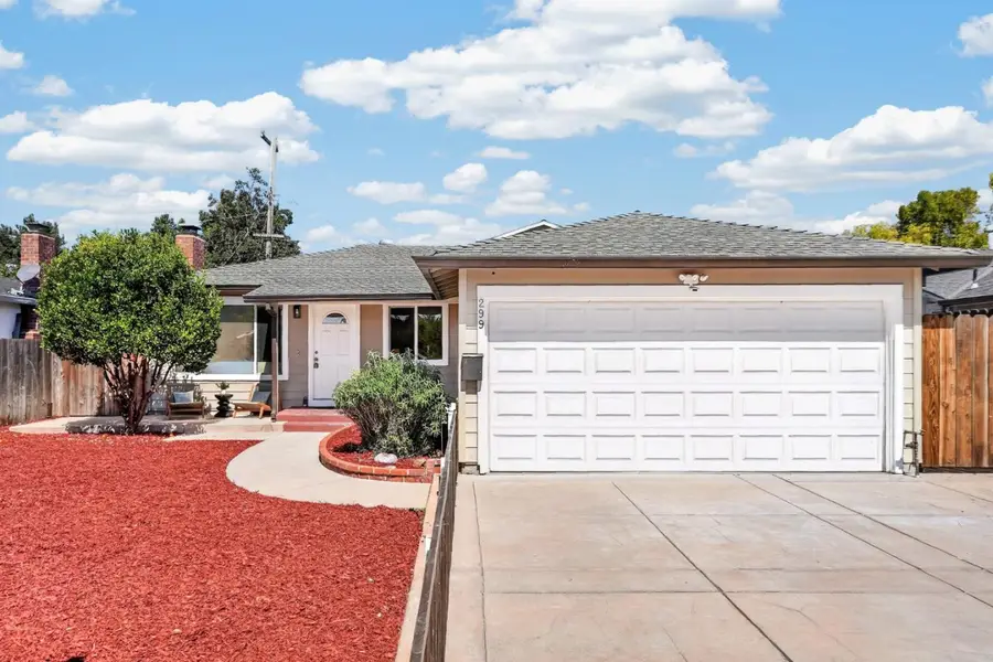 299 Corning Avenue, Milpitas, CA 95035 - #3