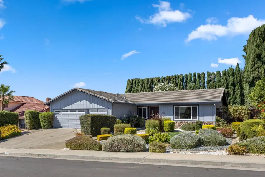 3653 Slopeview Drive, San Jose, CA 95148 - #3