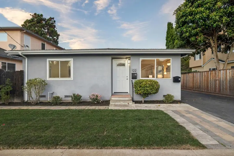 122 N Claremont Street, San Mateo, CA 94401 - #2
