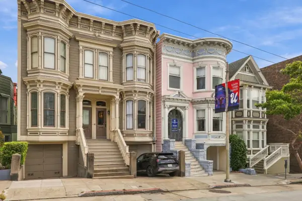 1918 Divisadero Street, San Francisco, CA 94115