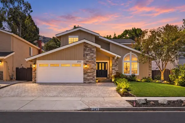 283 N Creek Drive, San Jose, CA 95139