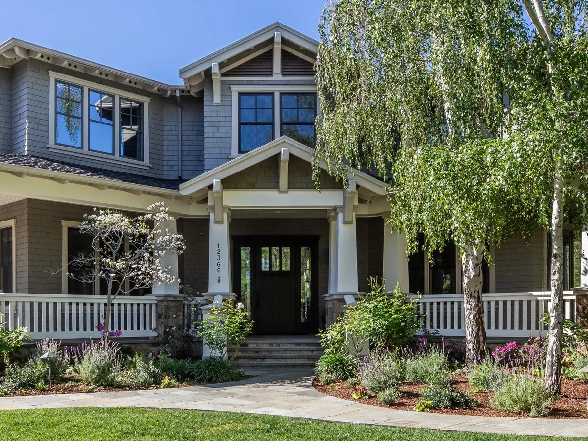 12366 Priscilla Lane, Los Altos Hills, CA 94022 - #1