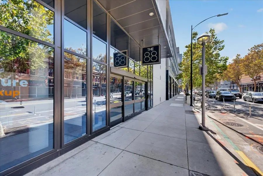 88 E San Fernando Street #307, San Jose, CA 95113 - #3