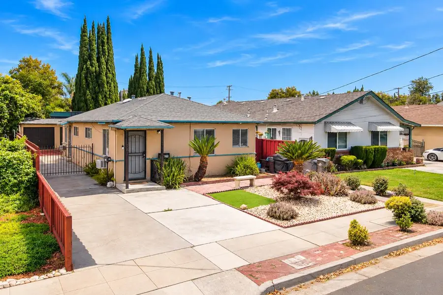 779 N 14th Street, San Jose, CA 95112 - #2