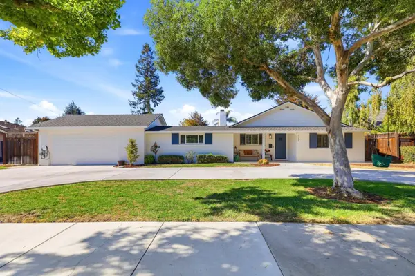 1177 Ruth Drive, San Jose, CA 95125