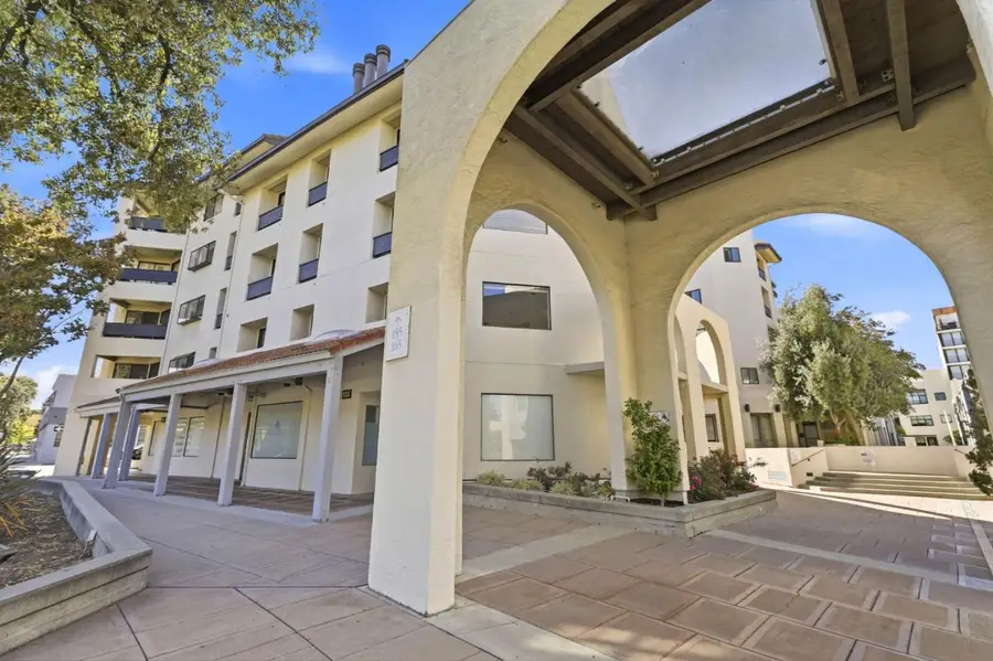 165 Forest Avenue #2C, Palo Alto, CA 94301 - #3