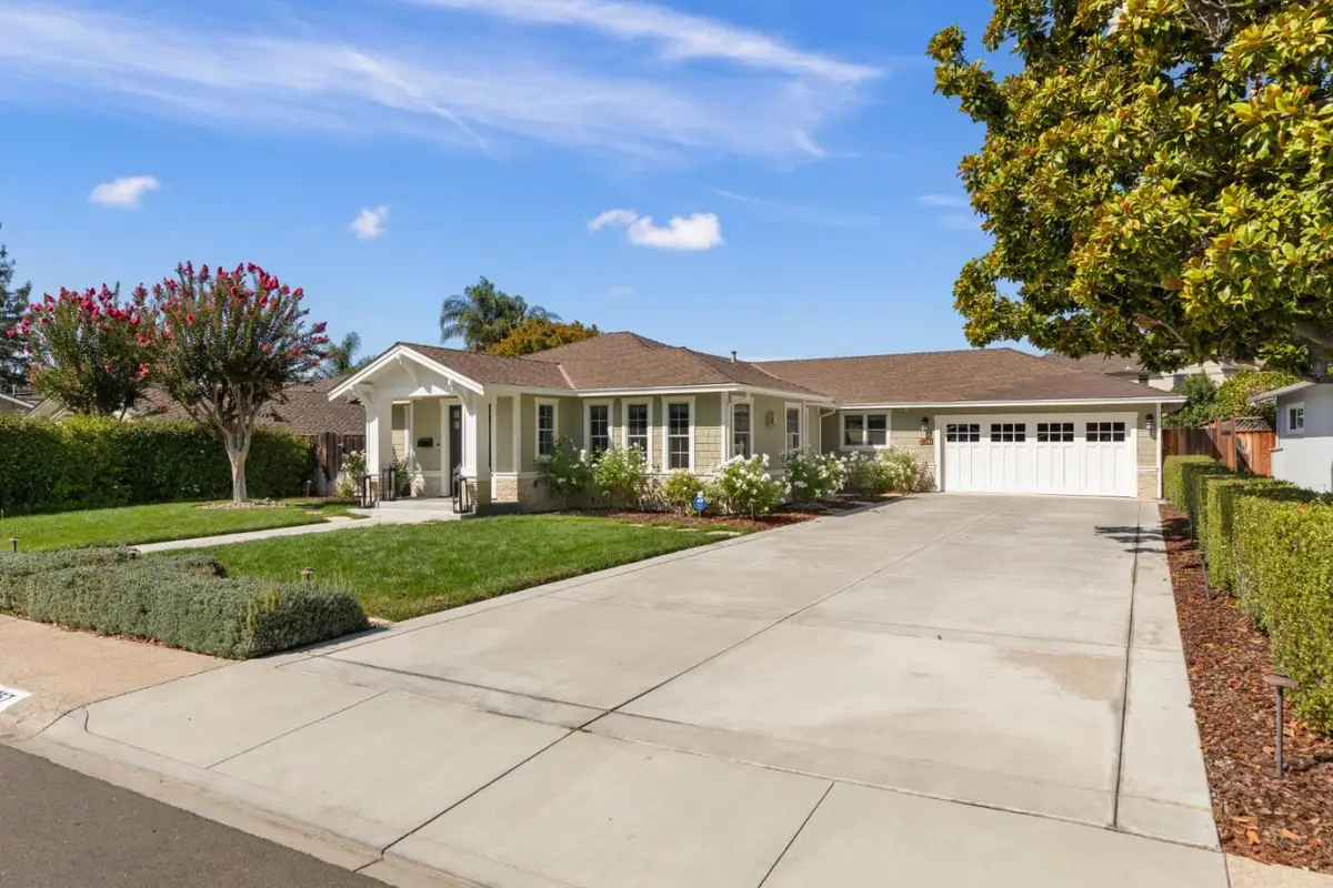1857 Cabana Drive, San Jose, CA 95125 - #1