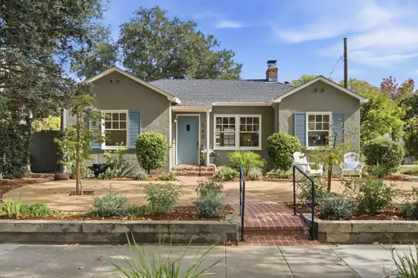 160 Santa Rita Avenue, Palo Alto, CA 94301