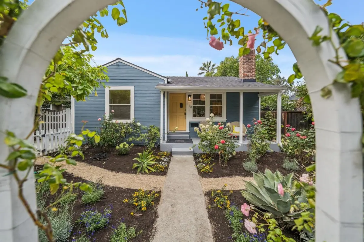 318 Oak Avenue, Redwood City, CA 94061 - #1