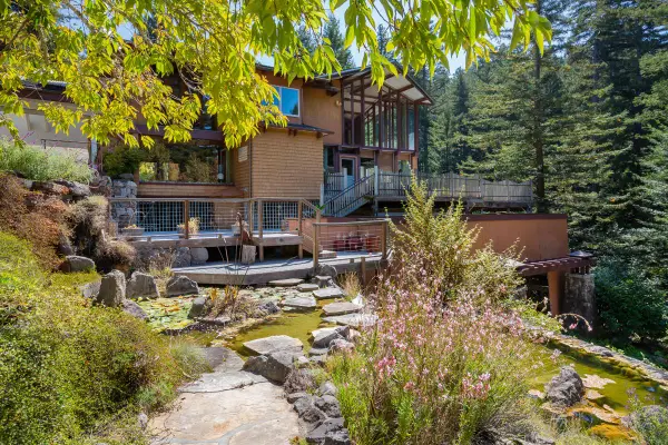 10170 Pescadero Creek Road, Loma Mar, CA 94021