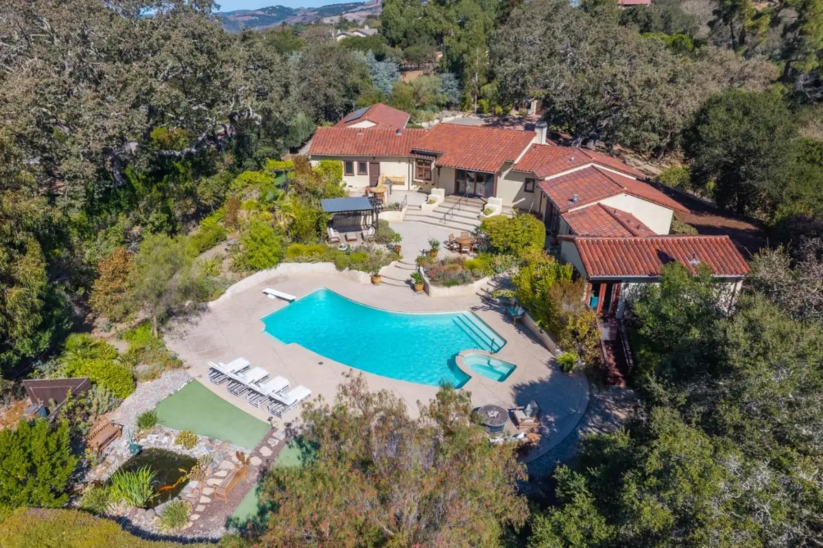 43 Middle Canyon Road, Carmel Valley, CA 93924 - #1