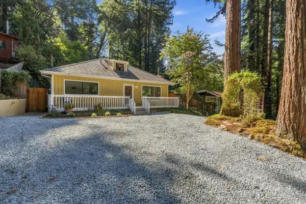 240 Ridge Drive, Boulder Creek, CA 95006