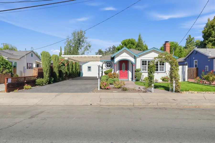 715 Hudson Street, Redwood City, CA 94061 - #2