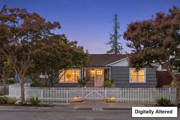 15739 Linda Avenue, Los Gatos, CA 95032