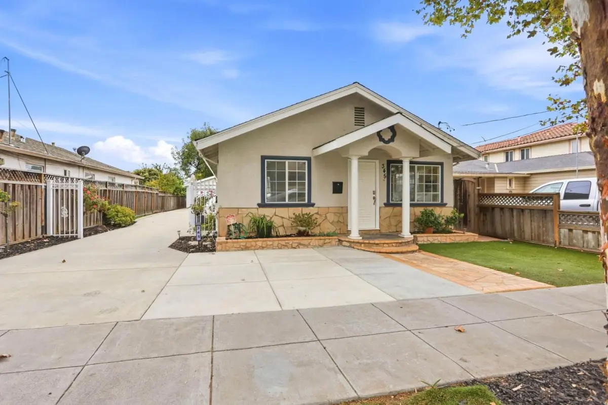 345 N 21st Street, San Jose, CA 95112 - #1