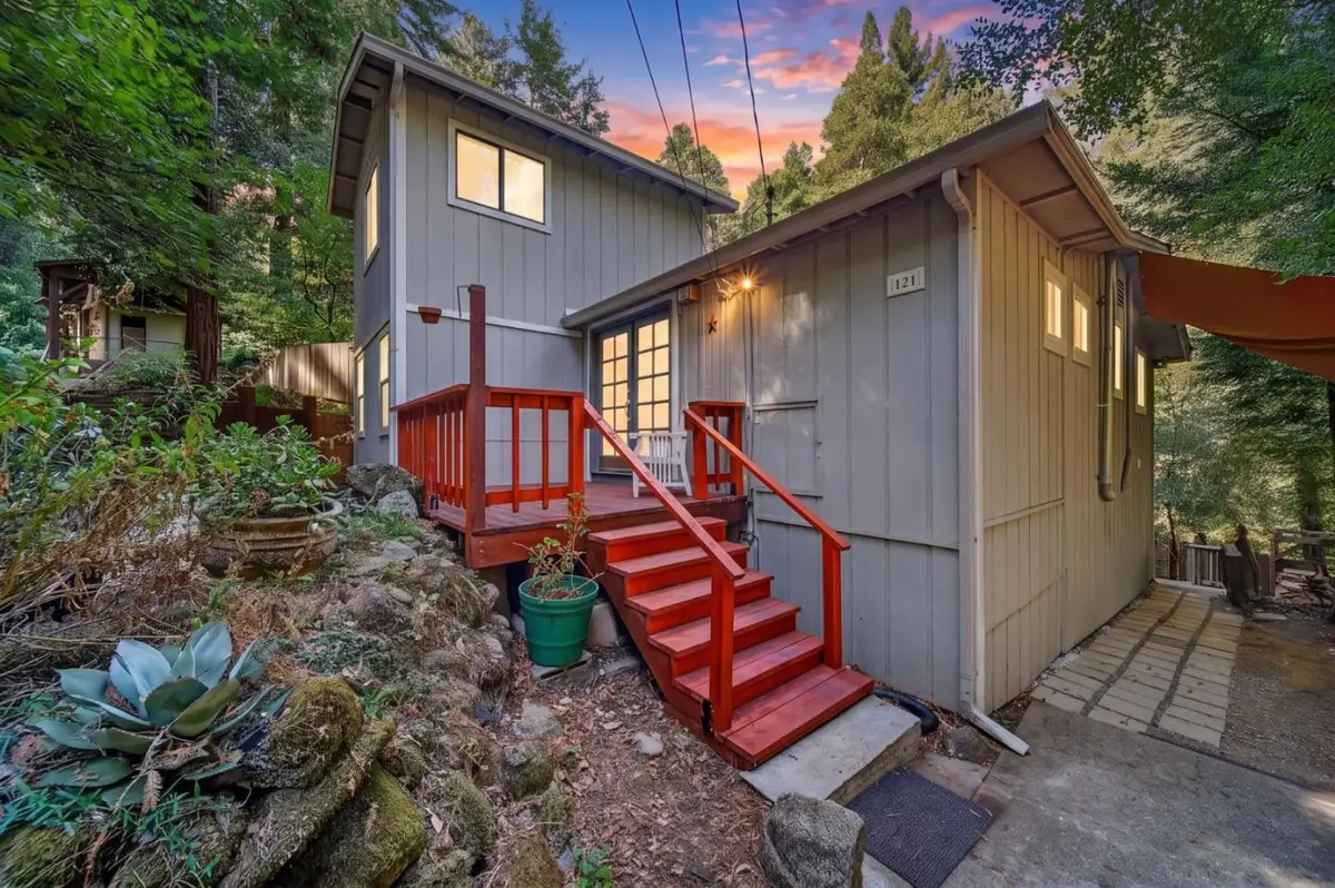 121 Mahogany Way, Boulder Creek, CA 95006 - #1