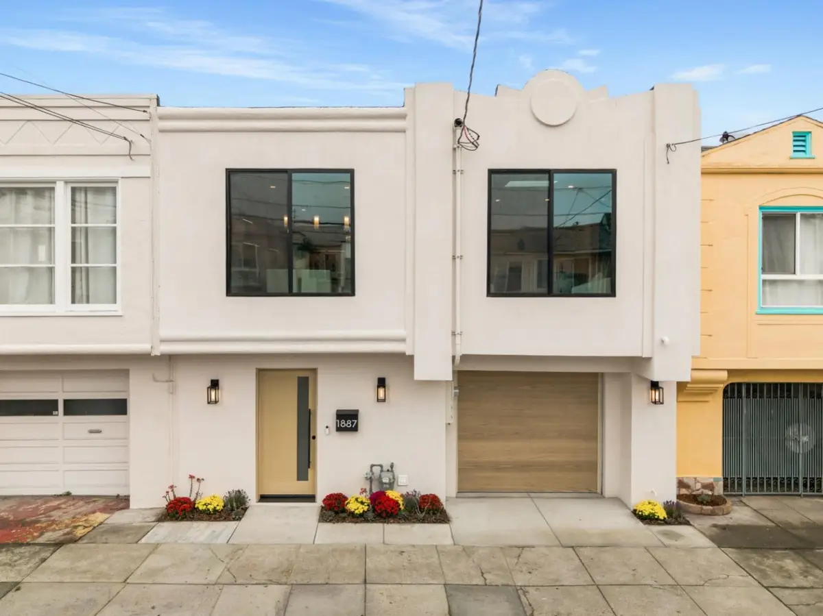 1887 30th Avenue, San Francisco, CA 94122 - #1